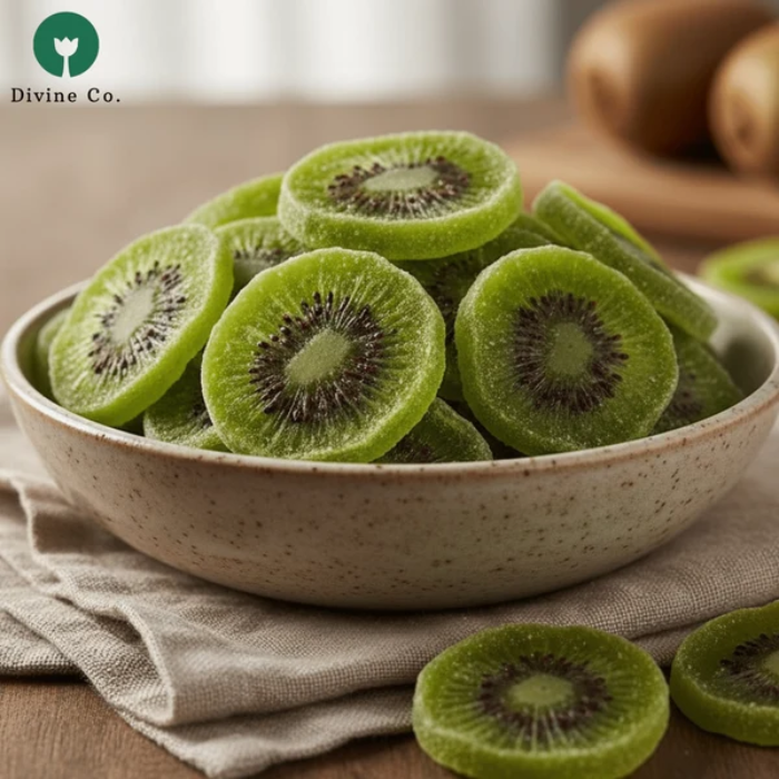 Dried Kiwi slices