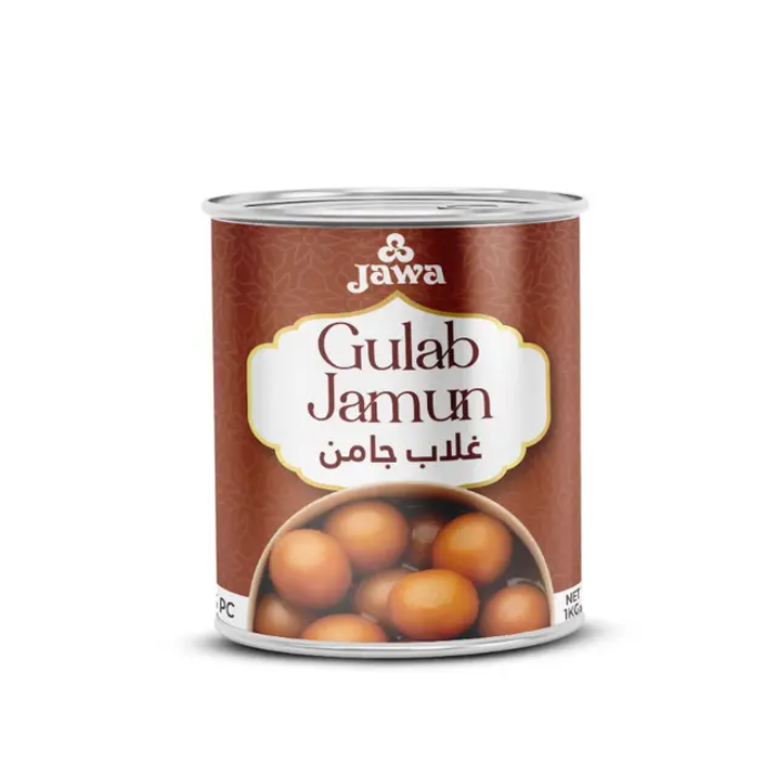 Jawa Gulab Jamun (Tin Can)