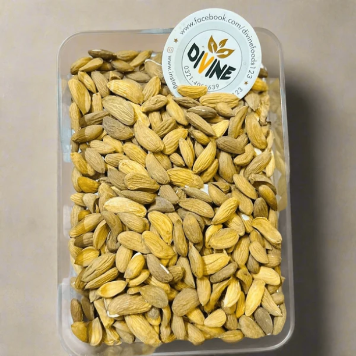 Khairadin Almonds