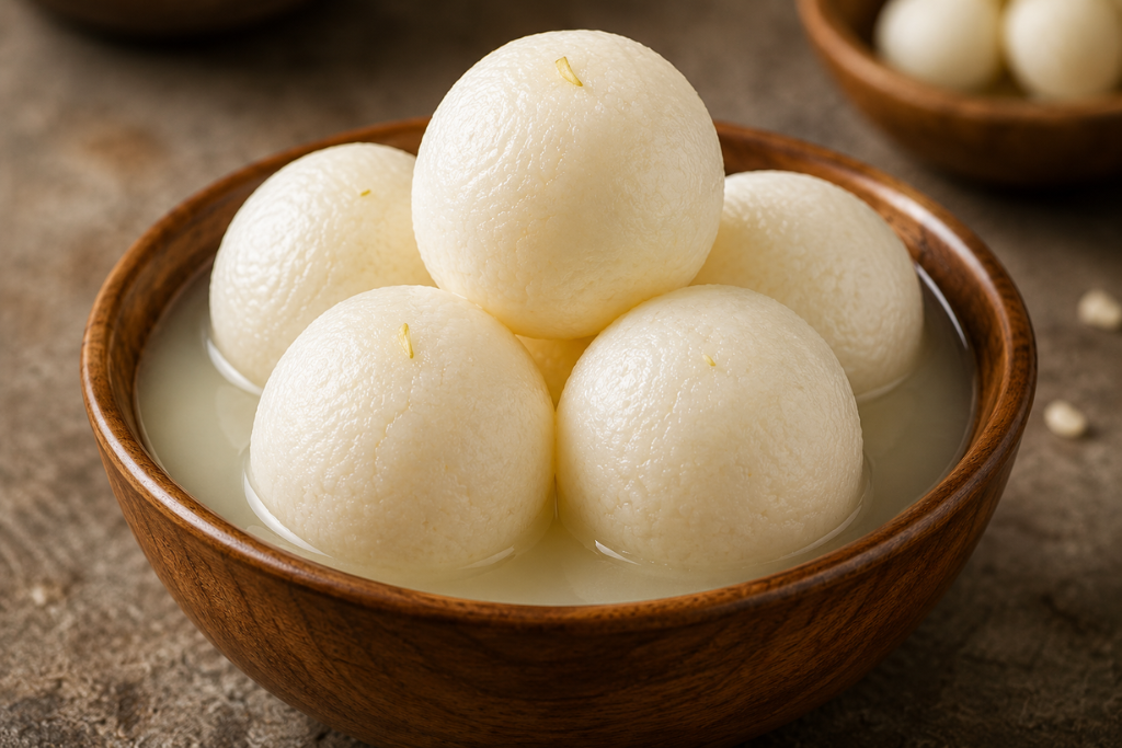 Premium Rasgulla