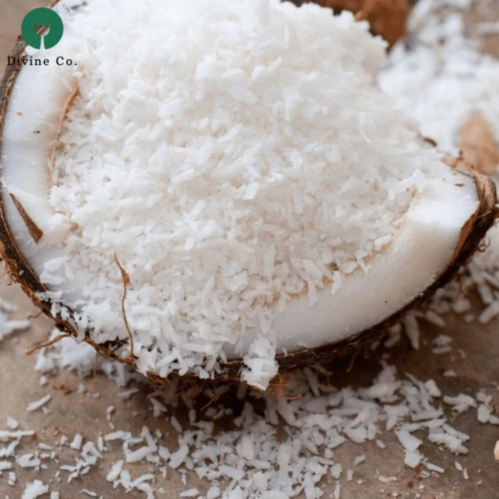 Coconut powder