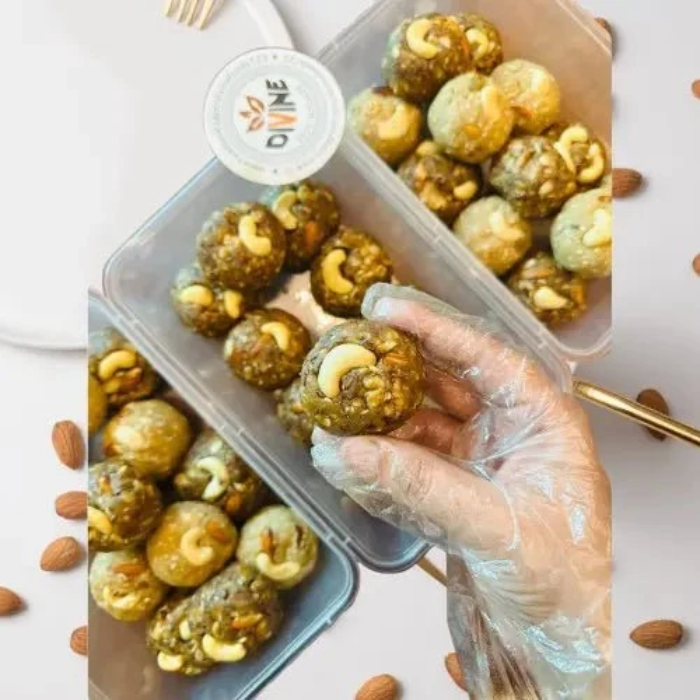 Flax seed balls(Alsi pinniyan)