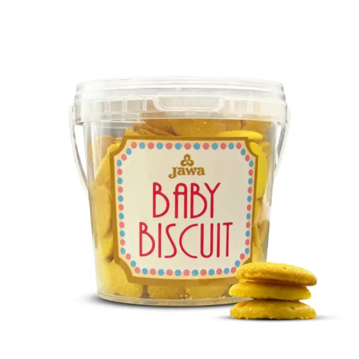 Jawa Baby Biscuit (Basket)