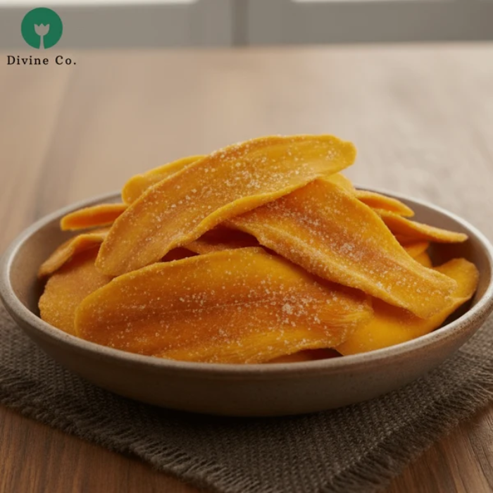 Dried Mango slices