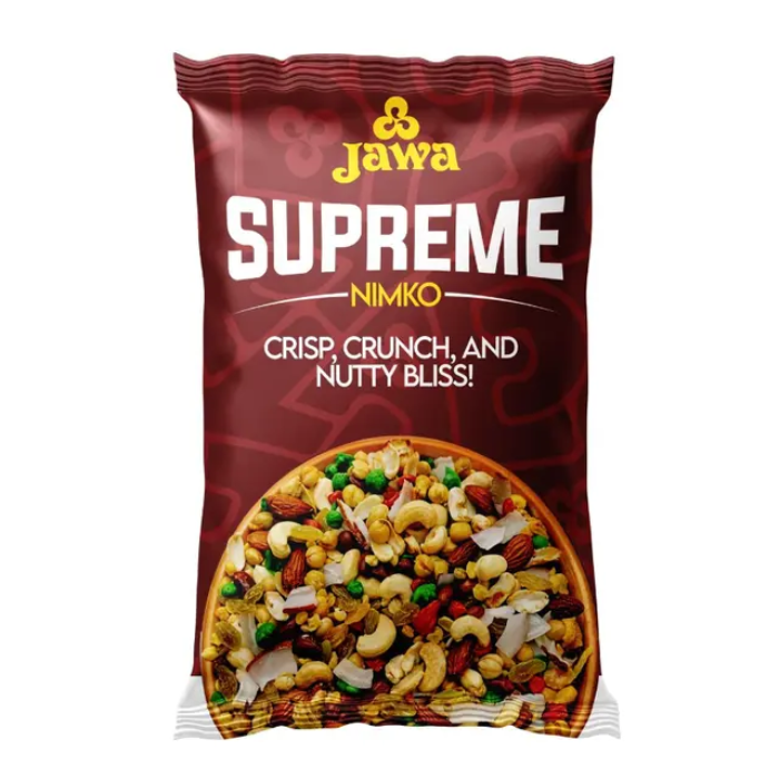 Jawa Supreme Nimko