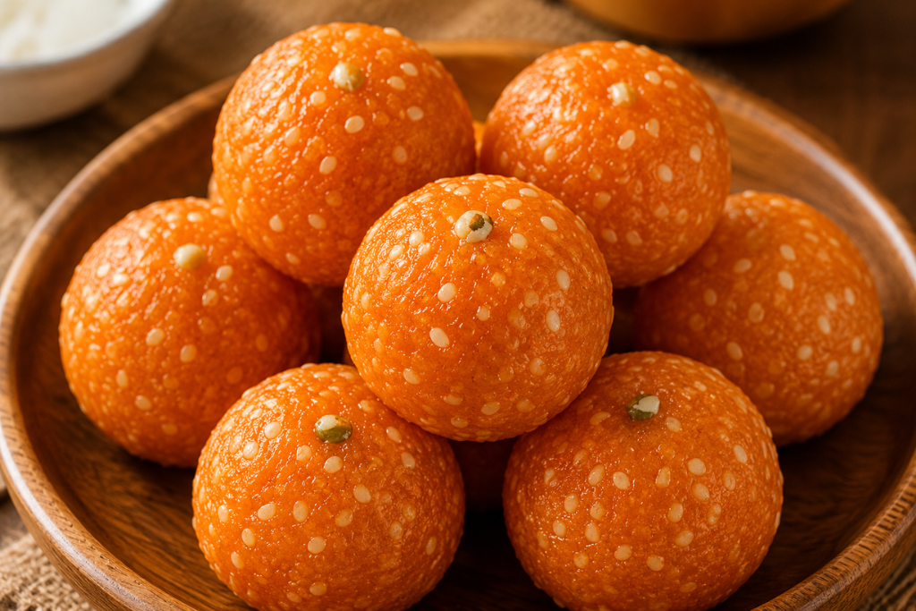 Motichoor Ladoo