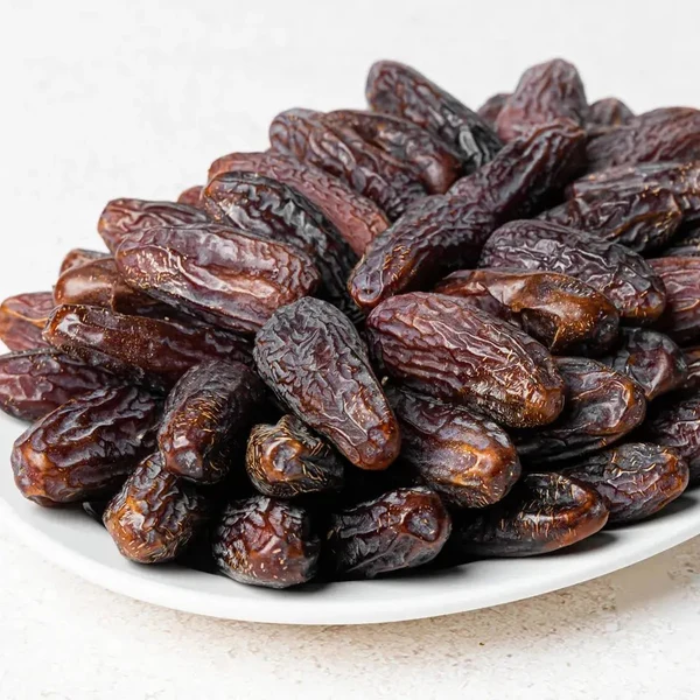 Amber dates