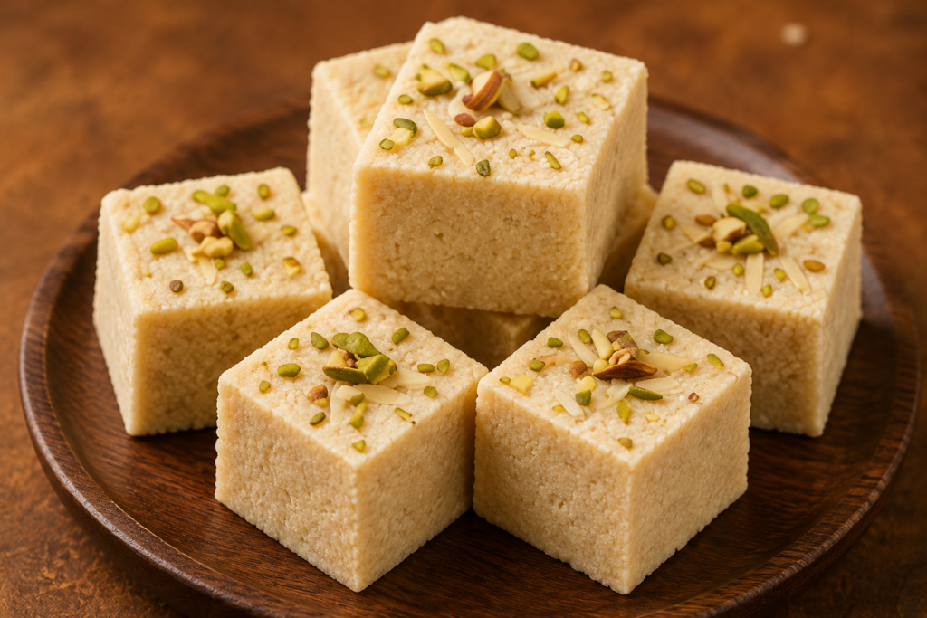 Spcial Barfi