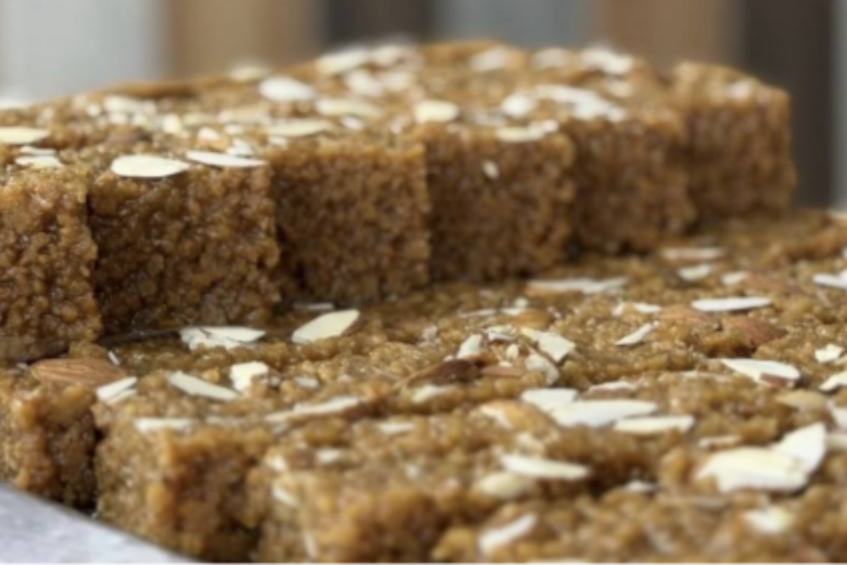 Sohan Halwa