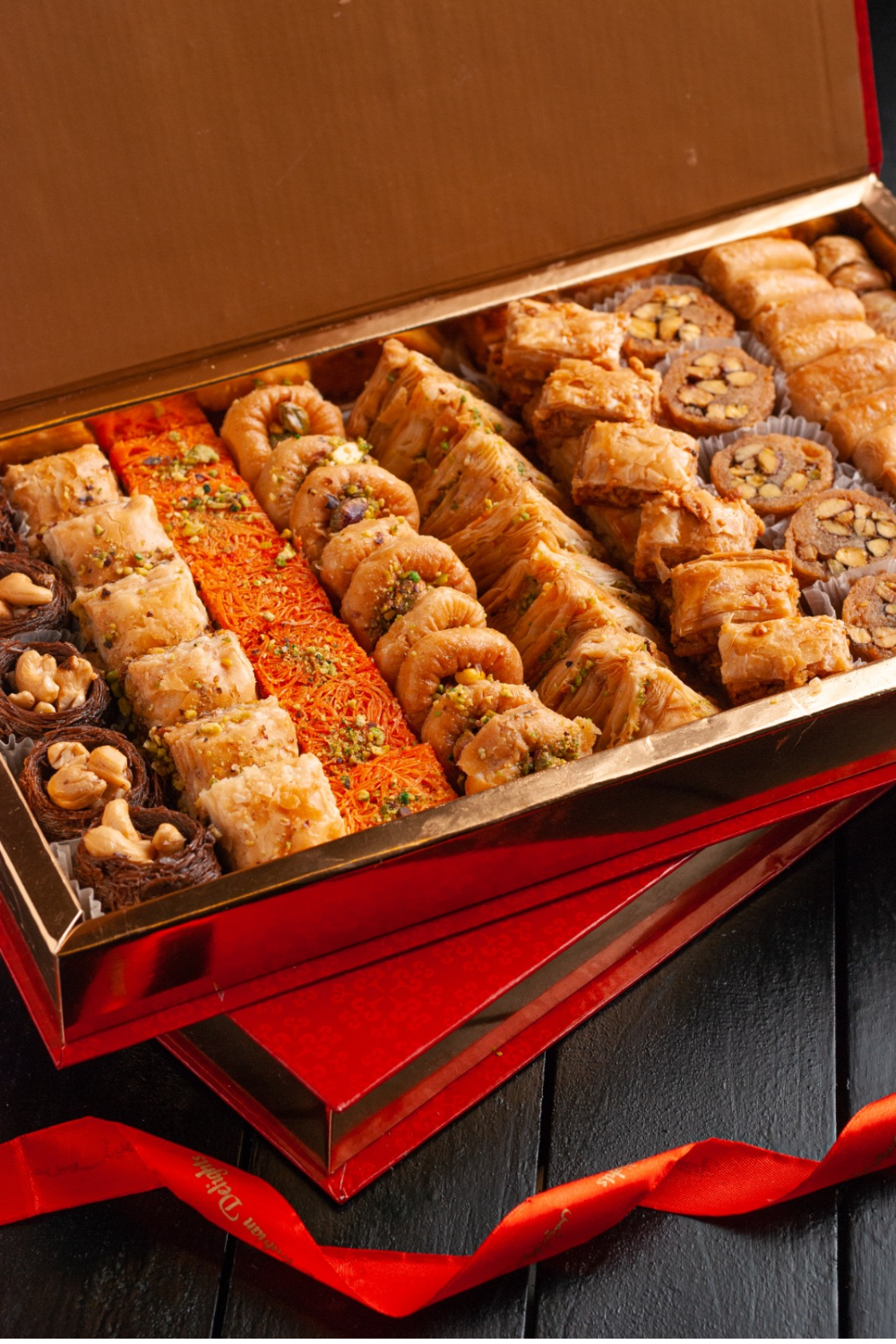 Arabian Delights Signature Box Rs.