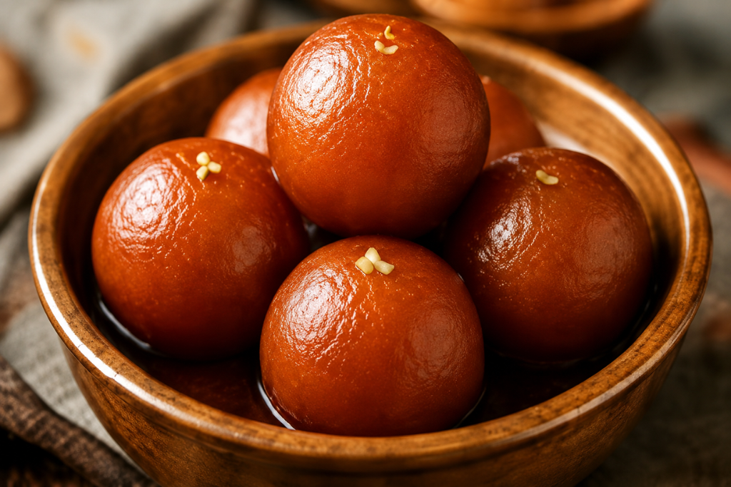 Gulab Jamun