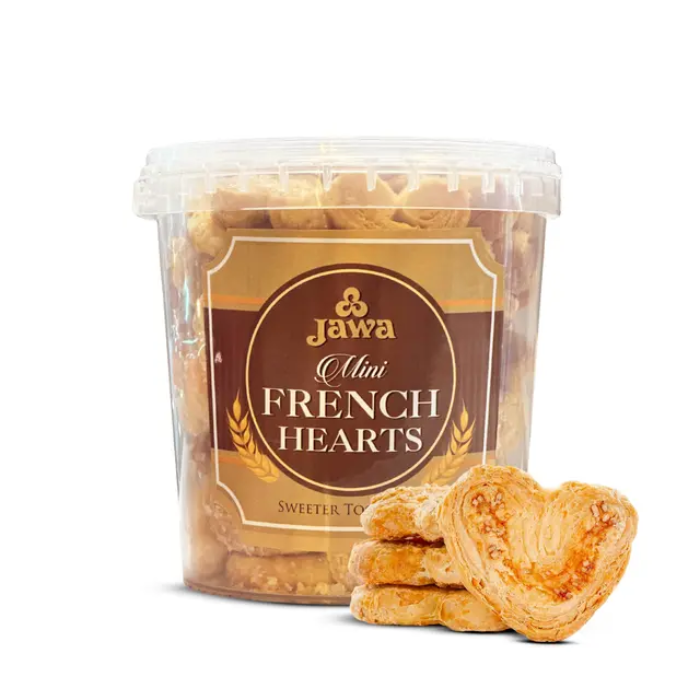 Jawa Mini French Heart (Basket)